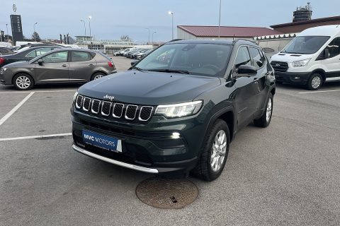 Jeep Compass 1.3 PHEV Limited 190 PS AT 4xe