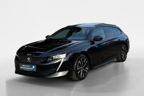 Peugeot 508 SW Hybrid 225 PHEV e-EAT8 GT Pack Aut.