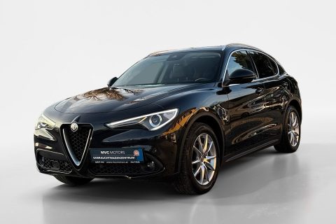 Alfa Romeo Stelvio Sprint 2,2 16V 190 AT8 Q4