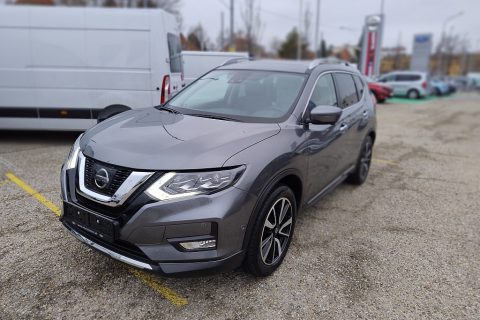 Nissan X-TRAIL 1,6dCi Tekna Aut.