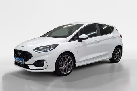 Ford Fiesta 1.0 EcoBoost Hybrid 92kW Auto ST-Line 5t