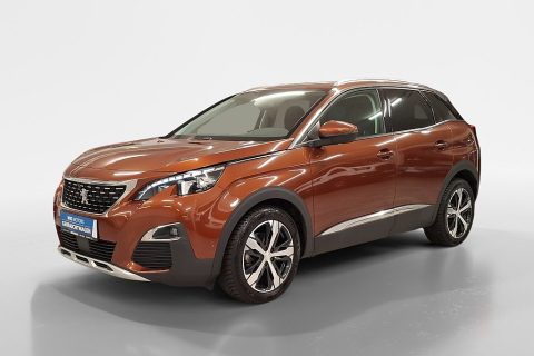 Peugeot 3008 1,5 BlueHDi 130 S&S EAT8 Allure Aut.