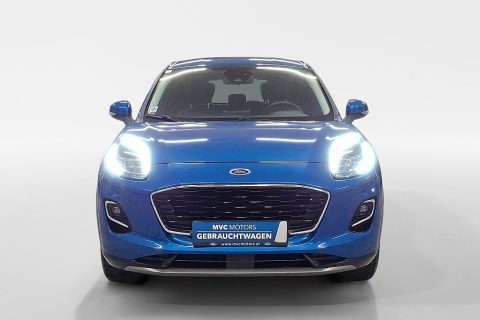 Ford Puma 1,0 EcoBoost Hybrid Titanium