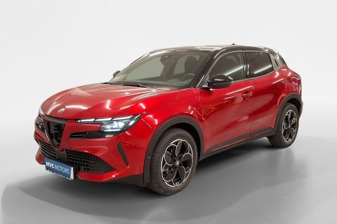 Alfa Romeo Junior Eletricca Batterie 54kWh Speciale