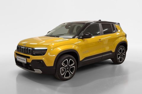 Jeep Avenger 1.2 e-Hybrid Summit e-DCT6