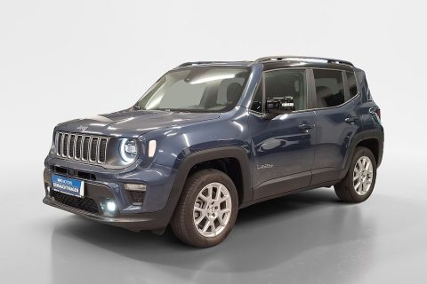 Jeep Renegade 1.3 PHEV 190PS AT 4xe Limited