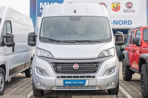 Fiat E-Ducato 35 L2H2 79 kWh