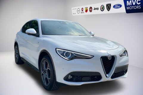 Alfa Romeo Stelvio Ti 2,2 16V 210 AT8 Q4