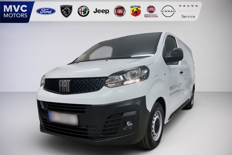 Fiat E-Scudo Van 75kWh L2H1 SX