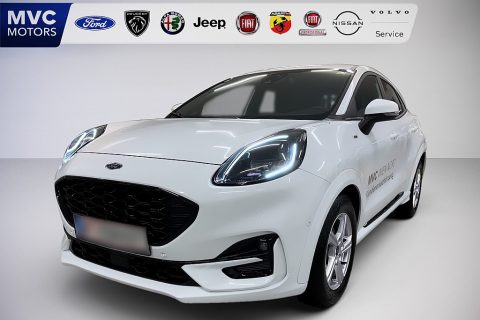 Ford Puma 1,0 EcoBoost Hybrid ST-Line