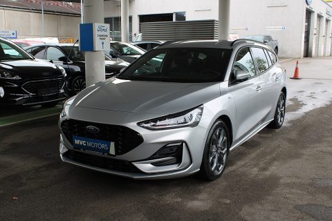 Ford Focus Turnier 1,0 EcoBoost ST-Line