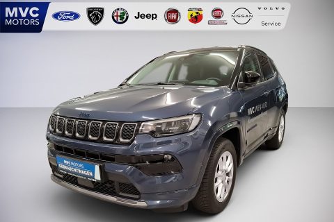 Jeep Compass 1.3 PHEV S 240 PS AT 4xe