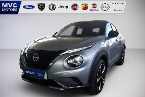 Nissan Juke 1,6 Hybrid N-Design 4AMT Aut.