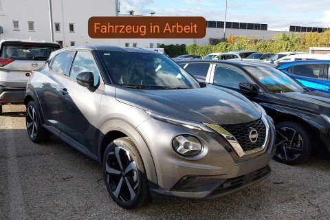 Nissan JUKE TEKNA 1.0 DIG-T 6MT