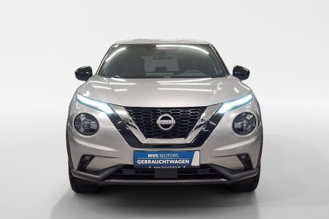 Nissan Juke 1,0 DIG-T N-Connecta