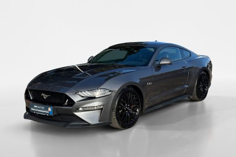 Ford Mustang 5,0 Ti-VCT V8 GT Aut.