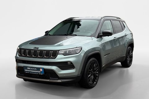 Jeep Compass 1.5 Multiair Upland T4 FWD DCT7 e-Hybrid