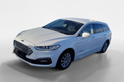 Ford Mondeo Traveller Titanium 2,0 Hybrid Aut.