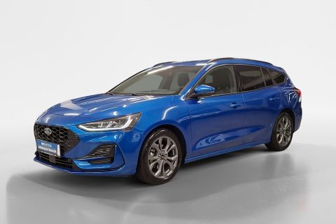 Ford Focus Turnier 1,0 EcoBoost Hybrid ST-Line Aut.