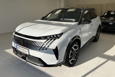 Peugeot 3008 Elektro 210 73kWh GT