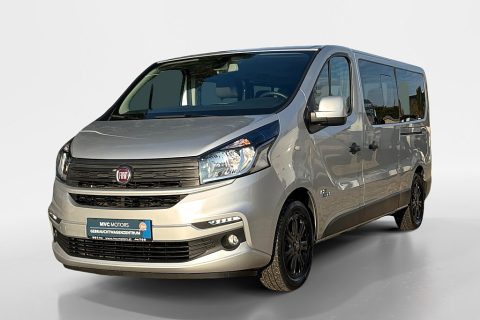 Fiat Talento Panorama 3,0t 2,0 EcoJet 145 L2H1 Executive