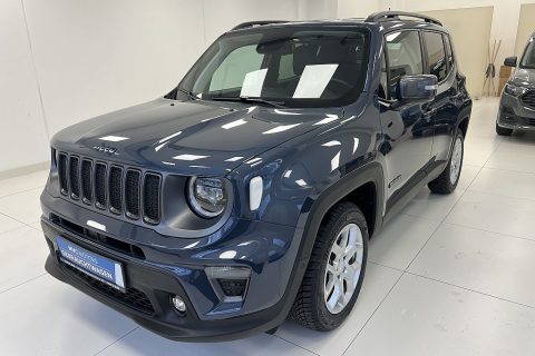 Jeep Renegade 1.3 PHEV 240PS AT 4xe S