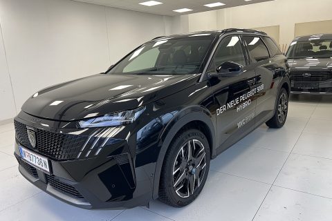 Peugeot 5008 mHEV 136 e-DCS6 Allure Aut.