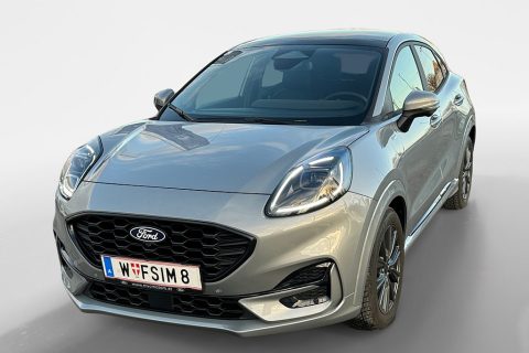 Ford Puma 1,0 EcoBoost Hybrid ST-Line X Aut.