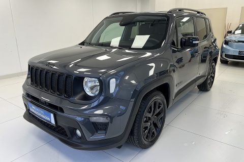 Jeep Renegade 1.5 Multiair T4 FWD DCT7 e-Hybrid Night Eagle