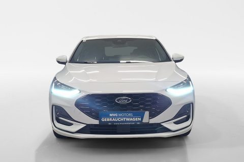 Ford Focus 1,0 EcoBoost ST-Line