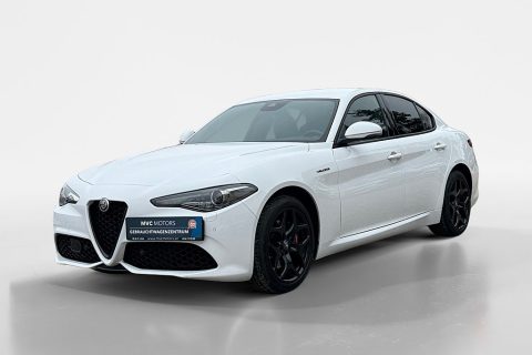 Alfa Romeo Giulia Veloce 2,0 280 ATX AWD