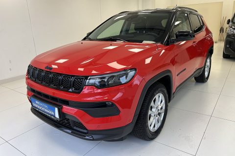 Jeep Compass PHEV190 Night Eagle