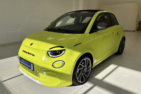 Abarth Abarth 500Ce Turismo