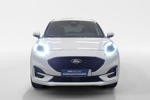 Ford Puma 1.0 l EcoB. Hybrid 92kW ST-Line Auto