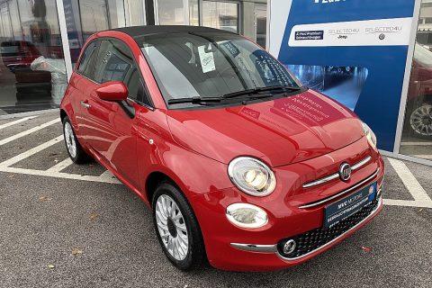 Fiat 500C FireFly Hybrid 70 Dolcevita