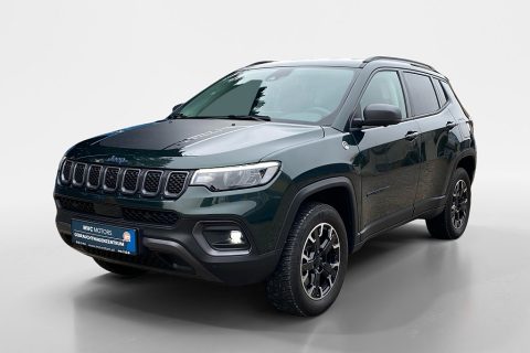 Jeep Compass 1.3 PHEV Trailhawk AT 4xe