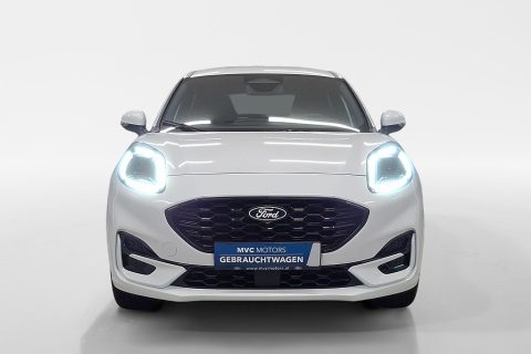 Ford Puma 1.0 l EcoB. Hybrid 92kW ST-Line Auto