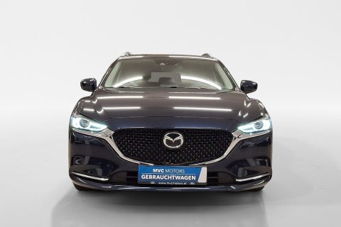 Mazda Mazda6 Sport Combi G145 Attraction