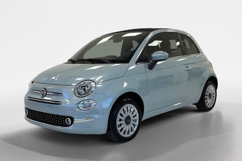 Fiat 500C FireFly Hybrid 70 Dolcevita