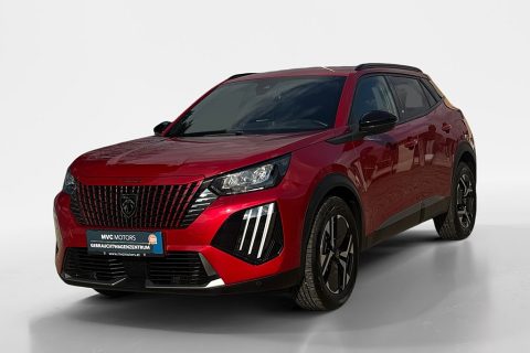 Peugeot 2008 PureTech 130 S&S Allure EAT8