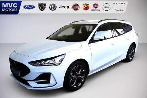 Ford Focus Turnier 1,0 EcoBoost ST-Line