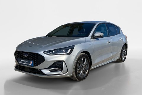 Ford Focus 1,0 EcoBoost Hybrid ST-Line