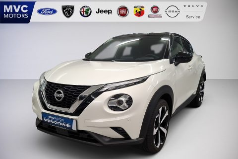 Nissan Juke 1,0 DIG-T Tekna DCT Aut.