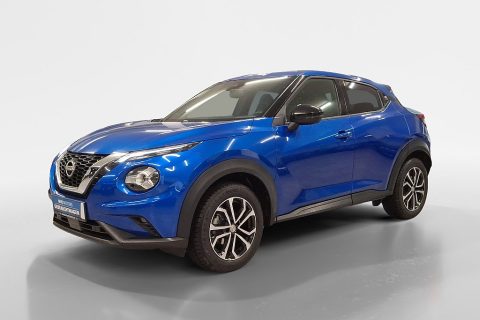 Nissan Juke 1,0 DIG-T Tekna DCT Aut.