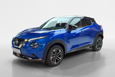 Nissan Juke 1,0 DIG-T N-Connecta