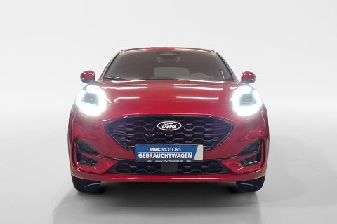 Ford Puma 1,0 EcoBoost Hybrid ST-Line Aut.