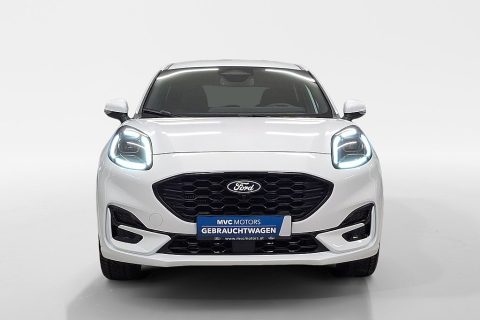 Ford Puma 1,0 EcoBoost Hybrid ST-Line Aut.