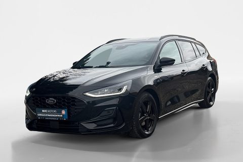 Ford Focus Turnier 1,0 EcoBoost Hybrid ST-Line Aut.