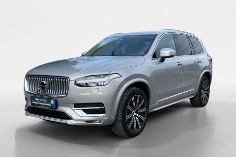 Volvo XC90 B5 AWD Plus Dark 7-sitzer