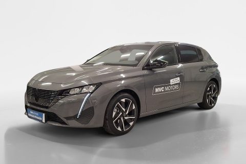 Peugeot 308 Hybrid 136 E-DCS6 Allure